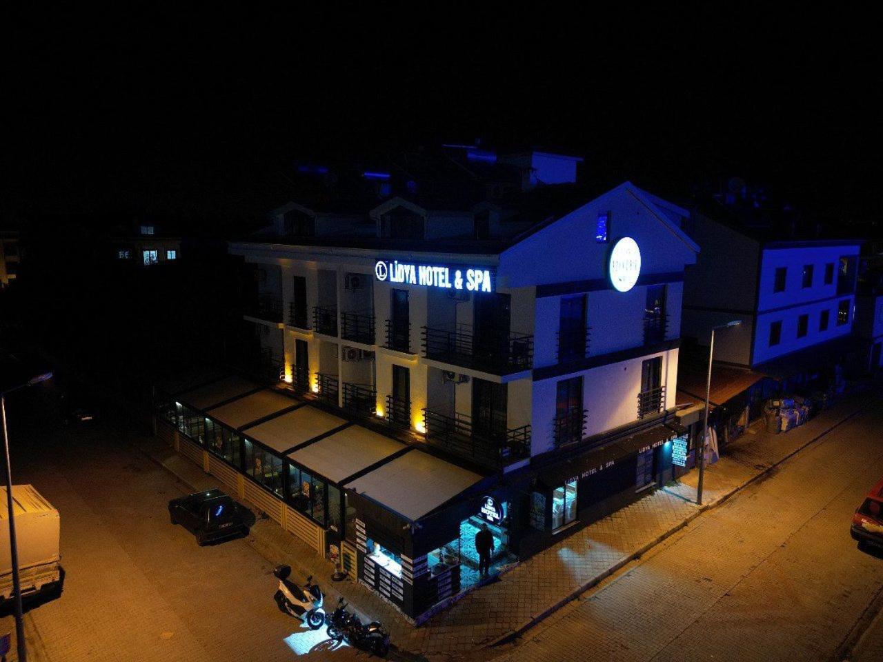 Lidya Hotel Fethiye Exteriör bild